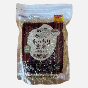 龍の瞳　もっちり玄米